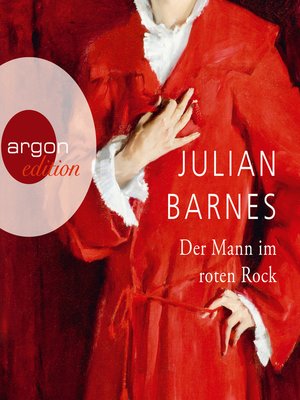 cover image of Der Mann im roten Rock